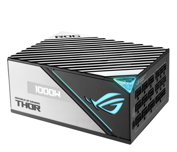 ASUS ROG Thor 1000W 80 Plus Platinum 90YE00L4-B0NA00 - 742714 - zdjęcie